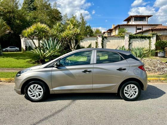 HYUNDAI HB20 1.0 12V FLEX SENSE MANUAL